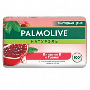 ПАЛМОЛИВ Мыло Витамин В (с гранатом, витамином В) /150 №811289200