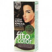 ФК Fitocolor стойкая крем-краска тон 4.36 мокко /115 №550814500