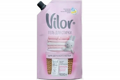 VILOR ЖС д/стирки ДЕТСКИЙ /1000 №961192200