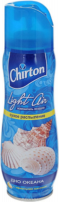 Чиртон  Освежитель ДНО ОКЕАНА /Сухой №265353400