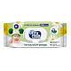 Ultra Fresh Baby Влажные салфетки Фитолиния /100 №1101795800
