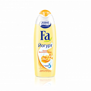 ФА Гель д/душа Ванильный Йогурт /250 №88291600