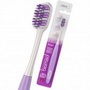 BIOMED Зубная щетка PEARL WHITE MEDIUM (сп.12) №1083174500