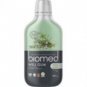 BIOMED Ополаскиватель WELL GUM /500 №761941800