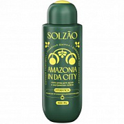 Solzao Amazonia In Da City Гель-уход д/душа Лайм /400 №1123557900