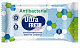 Ultra Fresh Antibacterial Влажные салфетки /15 №1028398300