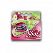ДОРКО SHAI Sweetie 4S,сменные кассеты c шестью лезвиями и сгибаемым картриджем  /1шт №291829100