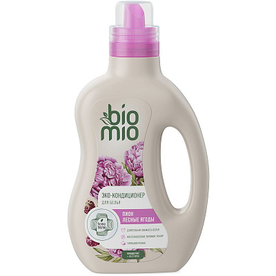 BioMio Кондиционер для белья Пион-Лесные ягоды /800 №1116586700