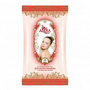 AMRA Салфетки влажные  для снятия макияжа /15 №668645600