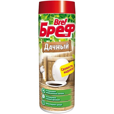 БРЕФ Чистящее средство Дачный /450 №973477400