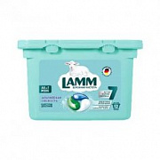 Lamm Капсулы д/стирки Альпийская свежесть /12 №1100691100