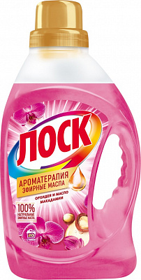 ЛОСК Гель Орхидея и Масло Макадамии /1460 №932652900