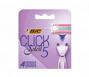BIC Картриджи женские Мисс Солей 5 Клик /4 №965946300