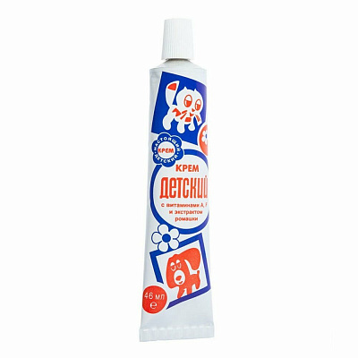 Крем Детский без футляра /46 №742612600