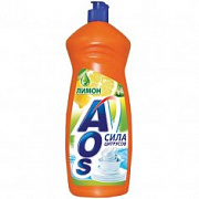 АОС Ср-во д/посуды Лимон /900 №996475500