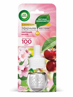 ЭИРВИК Сменный флакон д/диффузора Цветущая вишня /19 №997315300
