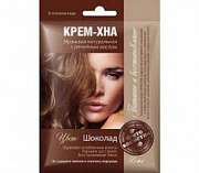 ФК Крем-Хна в готовом виде Шоколад с репейным маслом №466782100