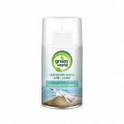 GREEN WORLD Освежитель воздуха (сменный баллон) Message From Ocean /250 №1010086300