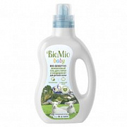 BioMio Гель и кондиционер д/стирки детского белья /1000 №811715500