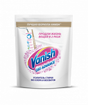 ВАНИШ OXI Advance Пятновыводитель, отбеливатель д/белых тканей /800 №899109400