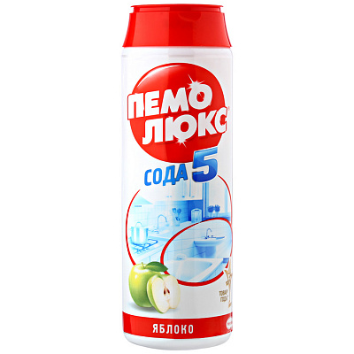 ПЕМОЛЮКС СЧС Яблоко /480 №978036200