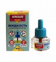АРГУС БЭБИ Доп. флакон б/запаха /30 №433910900