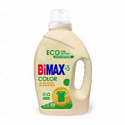 БИМАКС Гель д/стирки ЭКО Color /1200 №1055719200