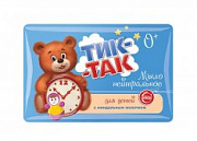 СВОБОДА Мыло для детей Нейтральное ТИК-ТАК с минд. молочком 0+ гипоаллергенное /90 №1151602500