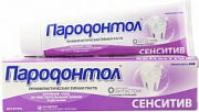 СВОБОДА Зубная паста Пародонтол Сенситив /124 №1146405400