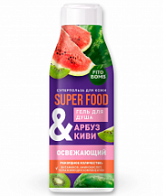 ФК FITO BOMB Гель д/душа Арбуз&киви освежающий SUPER FOOD /250 №971391300