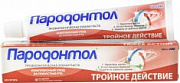 СВОБОДА Зубная паста Пародонтол Тройное действие /63 №1146397000