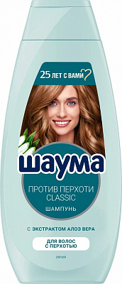 ШАУМА Шампунь Против Перхоти /360 №1051375700