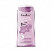 Compliment Мицеллярная жидкость 5 в 1 с растительными экстрактами /200 №624239700