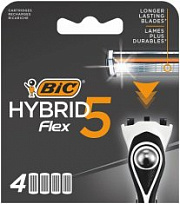 BIC Картриджи Флекс 5 Гибрид /4 №891934700