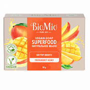BioMio Bio-Soap Натуральное мыло Манго /90 №1022526400