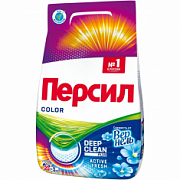 ПЕРСИЛ СМС Колор Свежесть от Вернель /3000 №538880900