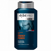 ФК STYLIST PRO MEN Гель д/душа Тонизирующий /400 №1037899000
