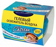Чиртон Гелевый освежитель воздуха Свежесть моря /120 №461544500