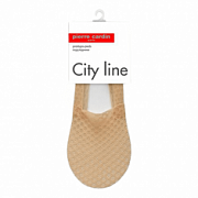 PC Подследники ж. City Line LSW013 х/б, MELANGE р.3 №943835600