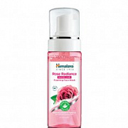 Himalaya Мусс д/умывания Мицеллярный Сияние розы /150 №1043504100