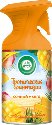 ЭИРВИК Освежитель Pure Спелый манго /250 №999201800