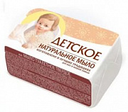 Мыло туалетное ДЕТСКОЕ бум.упаковка /160 №643162800