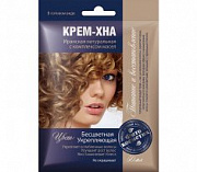 ФК Крем-Хна в готовом виде Бесцветная Укрепляющая  №466778900