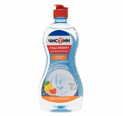 ЧИСТИН Ср-во д/мытья посуды Свежий цитрус /450 №1029411500