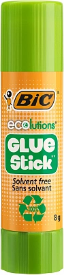 BIC Клей карандаш ЭКО 8гр /1 №940511000