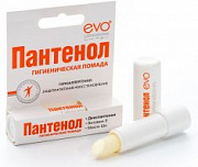 EVO Помада губная гигиеническая Пантенол /2,8  №798424400