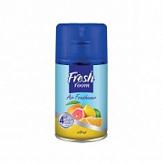 FRESH ROOM Освежитель воздуха (сменный баллон) Цитрус /250 №1010079300