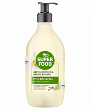 ФК SUPER FOOD Гель д/душа Ароматерапия /520 №992948200
