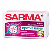 НК САРМА Мыло хозяйственное против пятен /140 №579525100