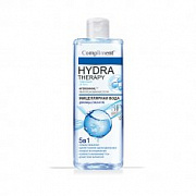 Compliment Hydra Therapy Мицеллярная вода 5в1 д/лица, глаз и губ /400 №728765700